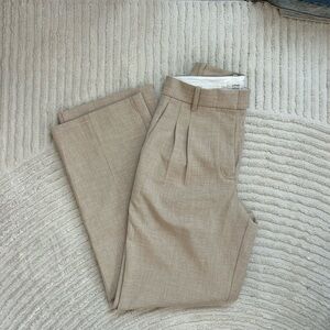 Wilfred Beige Dress Pants